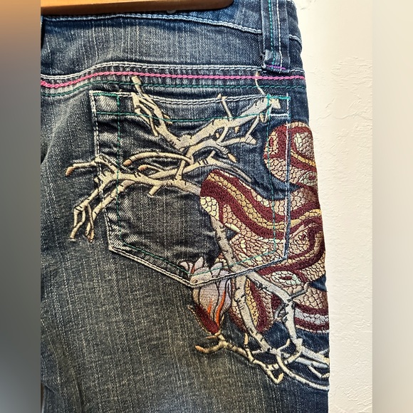 Ruthless Art Jeans - Picture 5 of 9